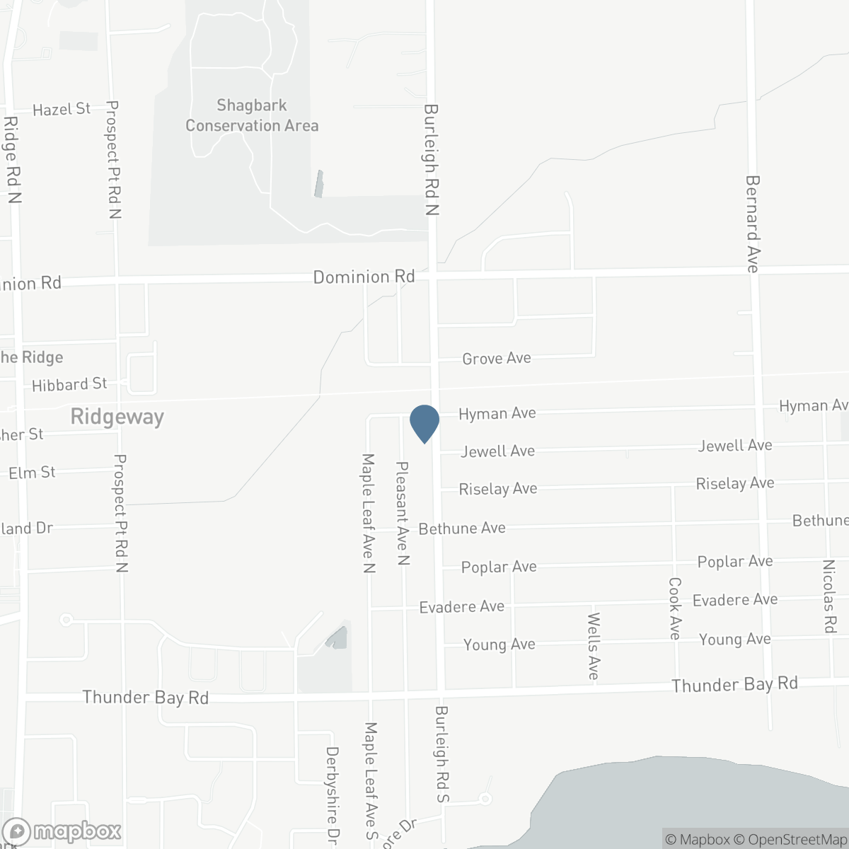 3353 HYMAN AVENUE, Fort Erie, Ontario L0S 1N0